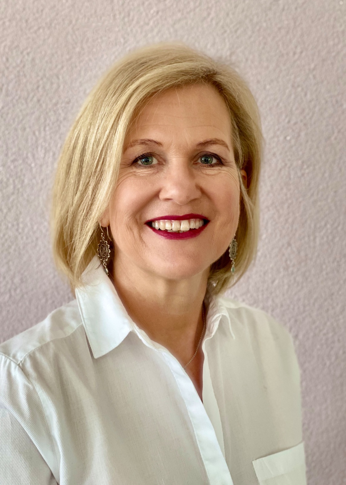Marlies Zürcher, Inhaberin von la Pedicurista